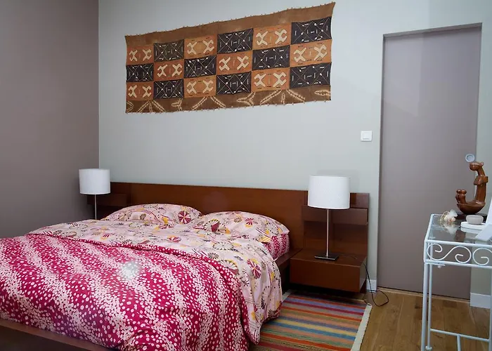 Rennel Апартаменты Нанси