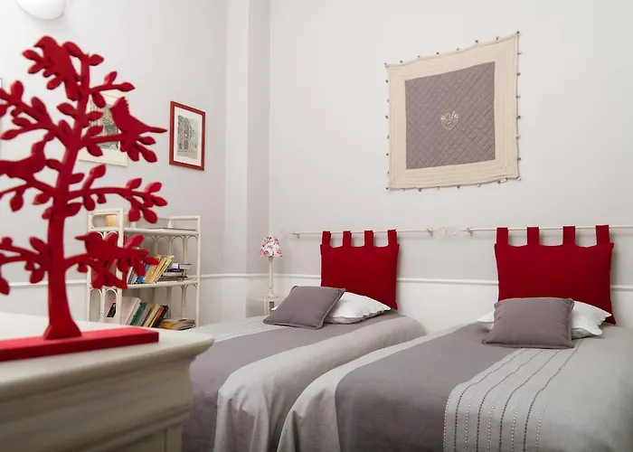 Апартаменты Rennel Нанси